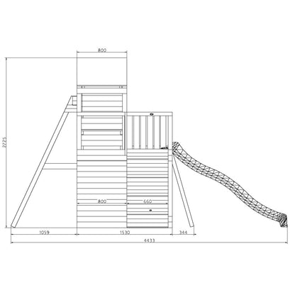 Shire Treehouse (Treehouse)