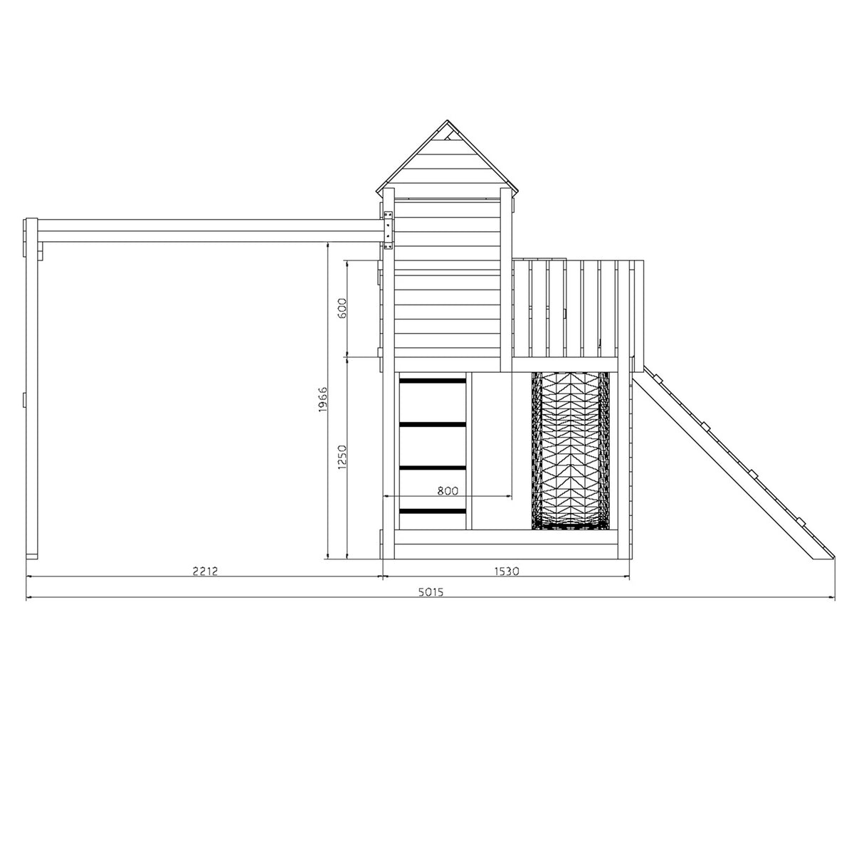 Shire Treehouse (Treehouse)