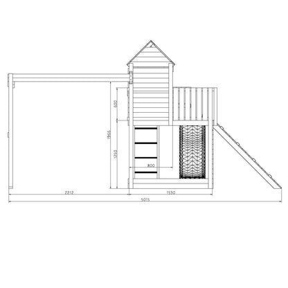 Shire Treehouse (Treehouse)