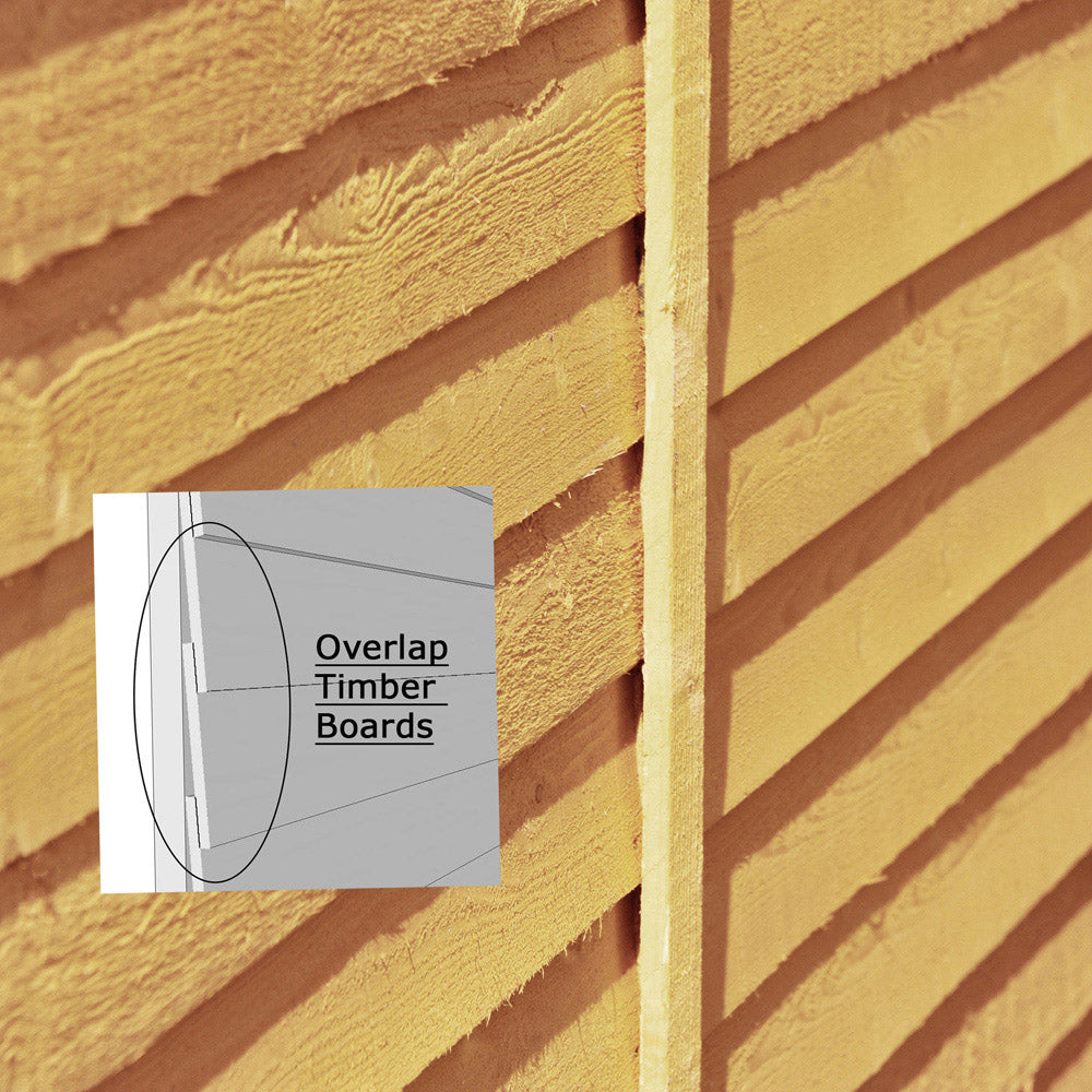 Shire Overlap 6x3 SD Value Pent