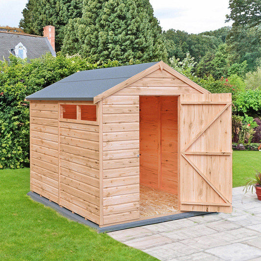 Shire Sherburn 8x6 SD