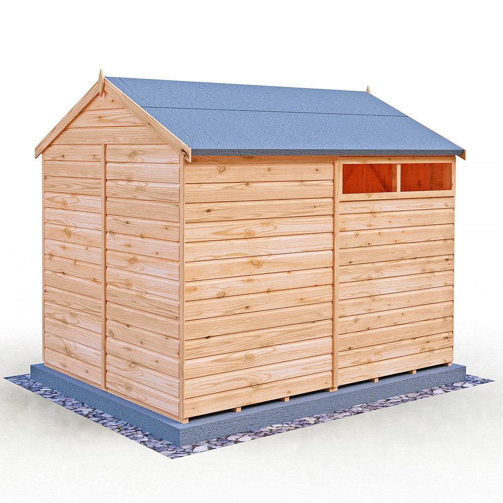 Shire Sherburn 8x6 SD