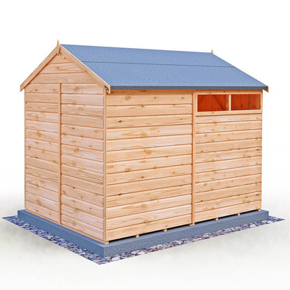 Shire Sherburn 8x6 SD
