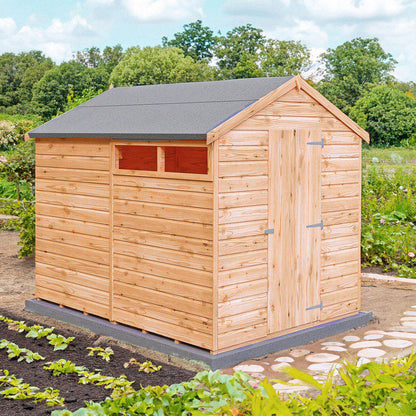 Shire Sherburn 8x6 SD