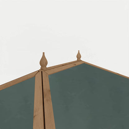 Mercia 4m x 4m Traditional Gazebo