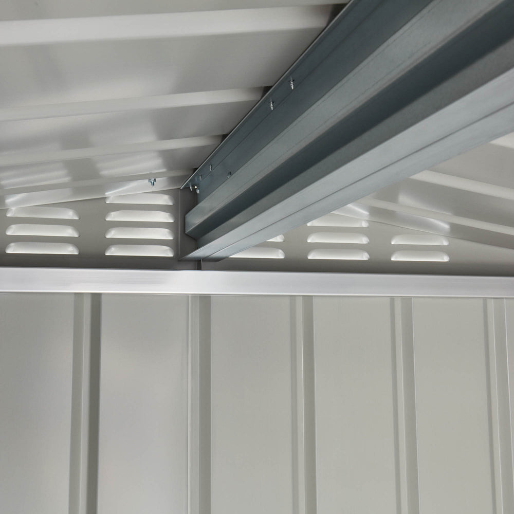Mercia 8 x 3 Globel Apex - Grey