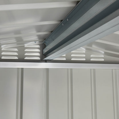 Mercia 8 x 3 Globel Apex - Grey
