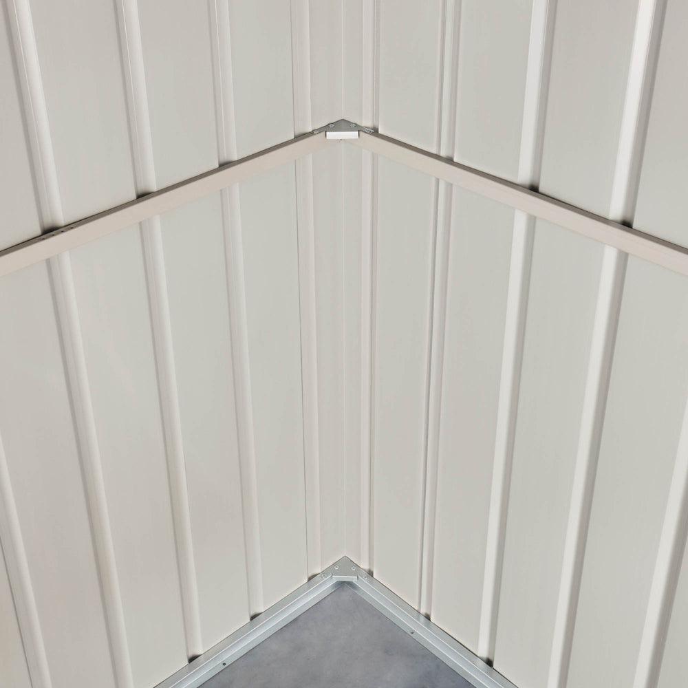 Mercia 8 x 3 Globel Apex - Grey