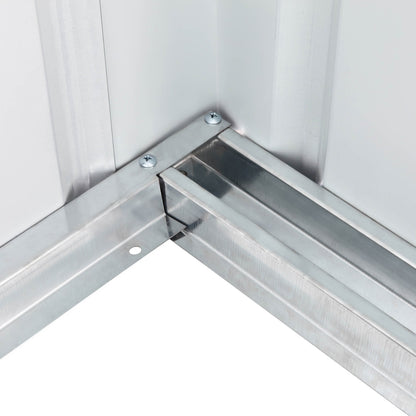 Mercia 6 x 3 Globel Apex - Grey