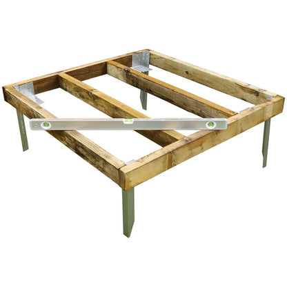 Mercia 4 x 4 Wooden Base