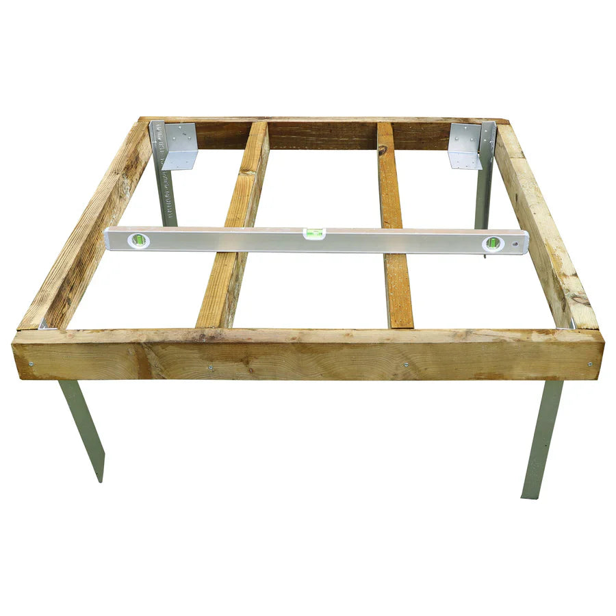 Mercia 4 x 4 Wooden Base