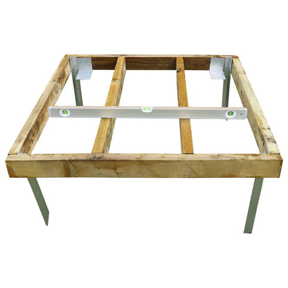 Mercia 4 x 4 Wooden Base