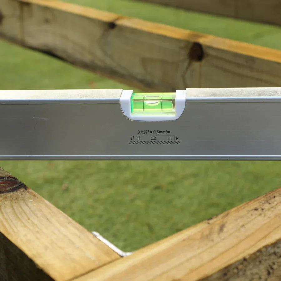 Mercia 4 x 4 Wooden Base