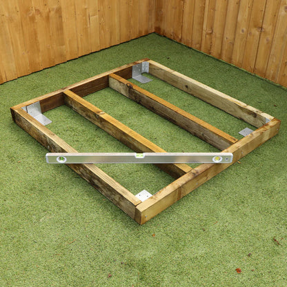 Mercia 4 x 4 Wooden Base