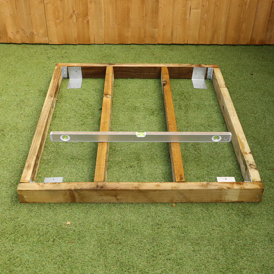 Mercia 4 x 4 Wooden Base