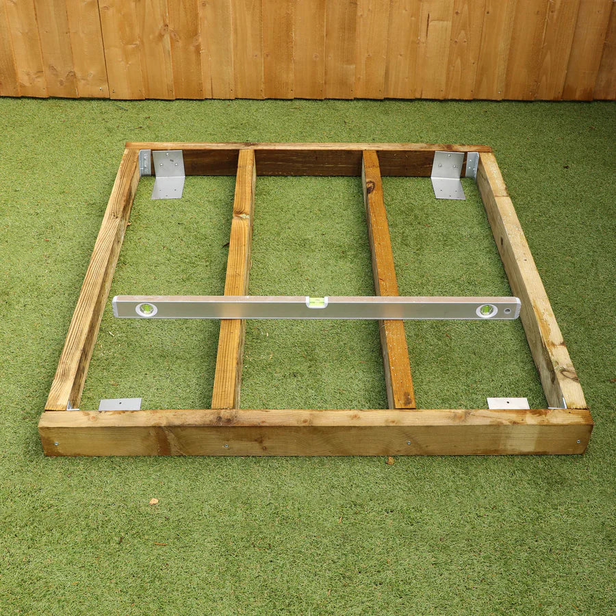 Mercia 5 x 5 Wooden base