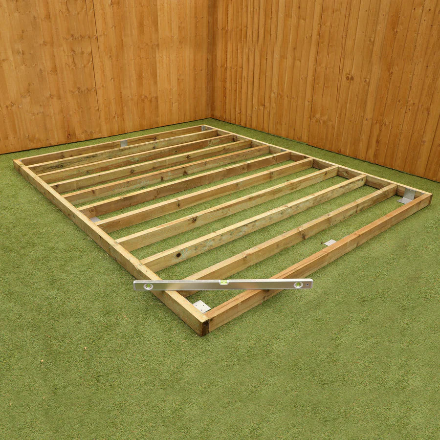 Mercia 10 x 8 Wooden Base