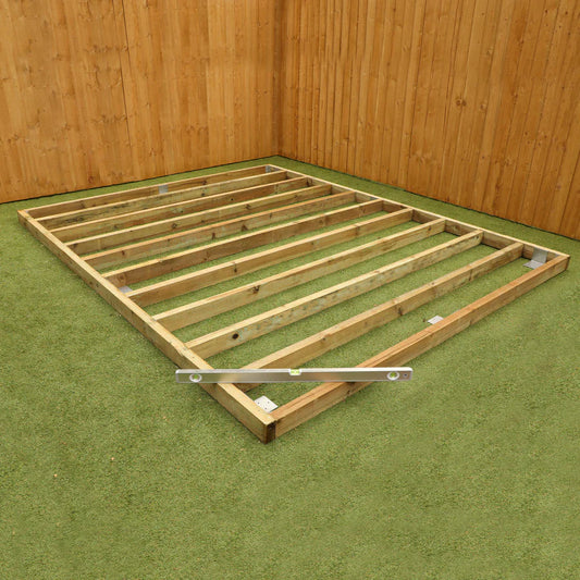 Mercia 10 x 8 Wooden Base