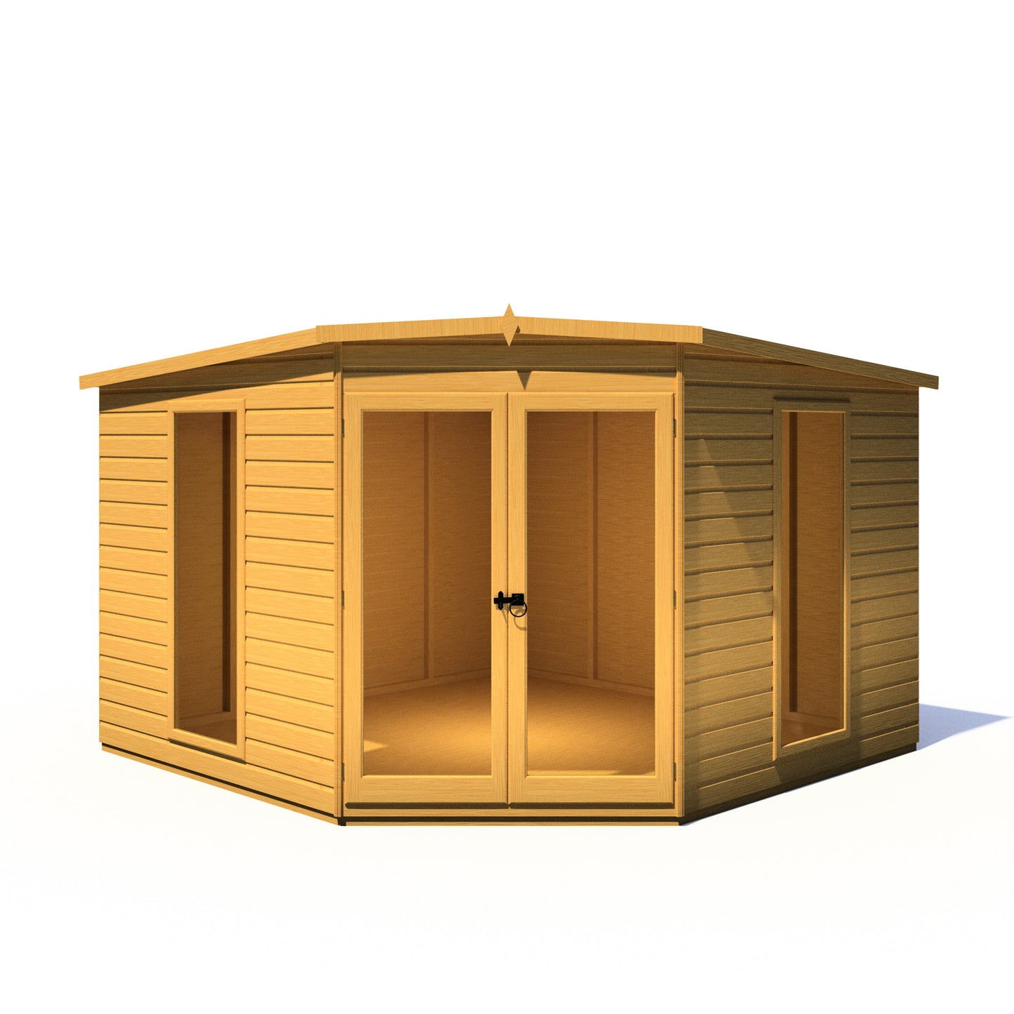 Shire Barclay 10x10 Shiplap