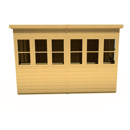 Shire Sun Pent 10x6