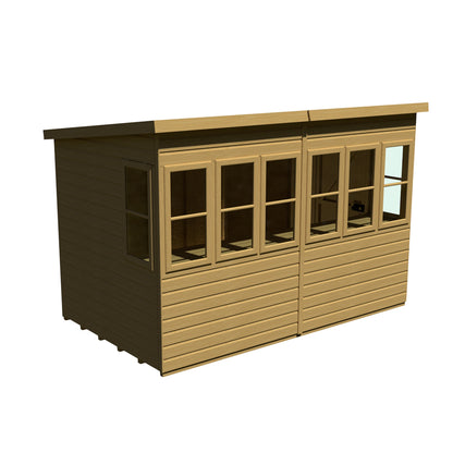 Shire Sun Pent 10x6