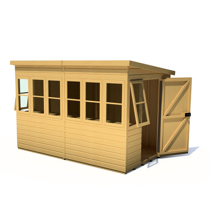 Shire Sun Pent 10x6