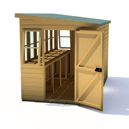 Shire Sun Pent 10x6