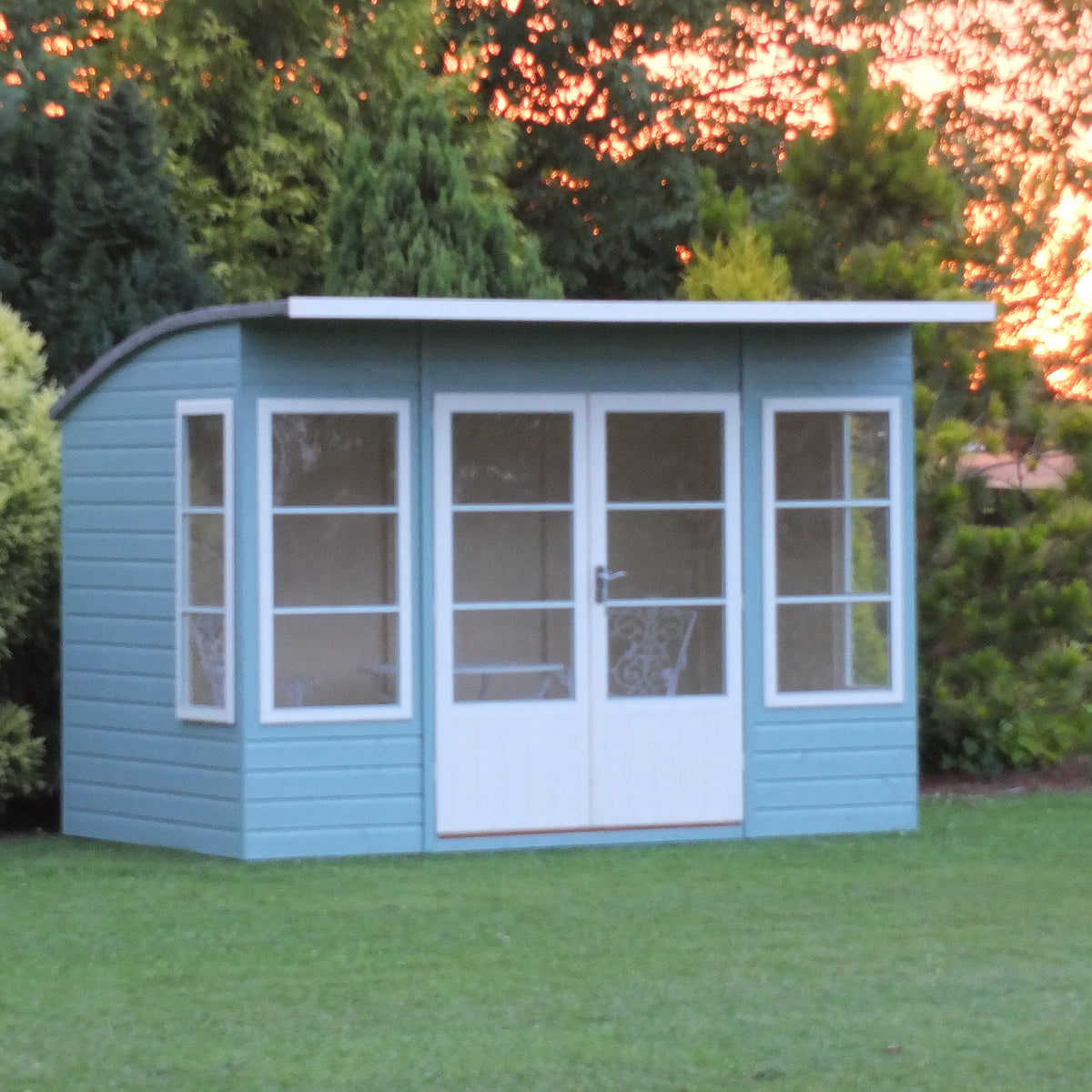 Shire Orchid 10x6 Shiplap
