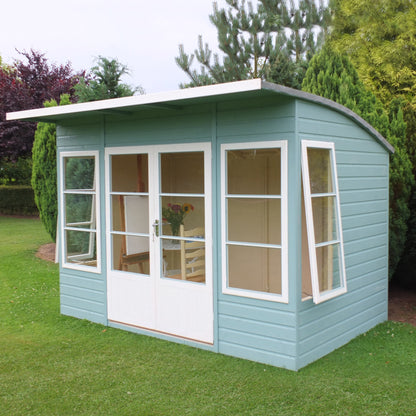 Shire Orchid 10x6 Shiplap