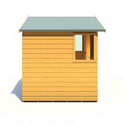 Shire Orkney 10x6 Shiplap