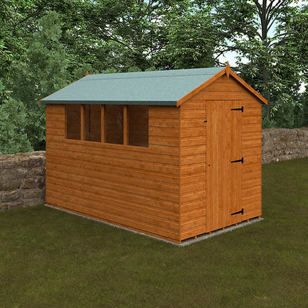10x6 Super Apex Shed