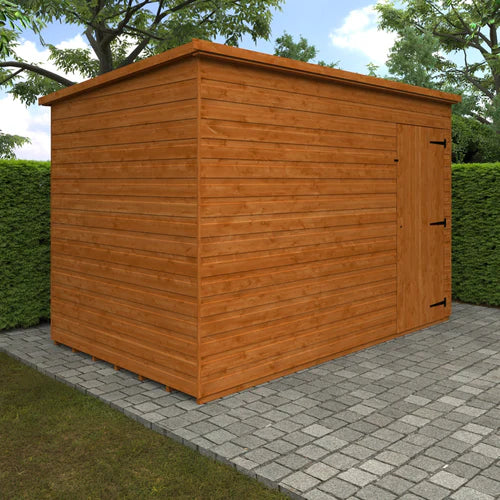 10x6 Super Pent - No Windows Shed