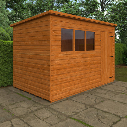 10x6 Super Pent Shed