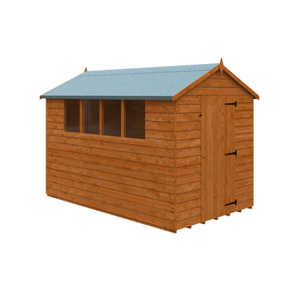 10x6 Budget Apex Shed
