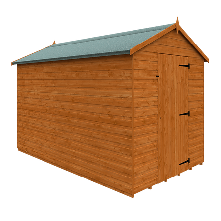 10x6 Super Apex - No Windows Shed