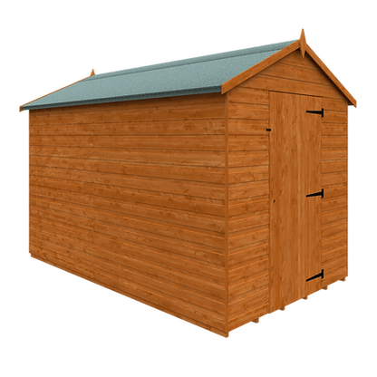 10x6 Super Apex - No Windows Shed