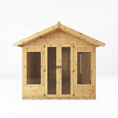 Mercia 10 x 8 Premium Sussex Summerhouse