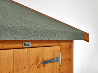 10x8 Super Apex Shed
