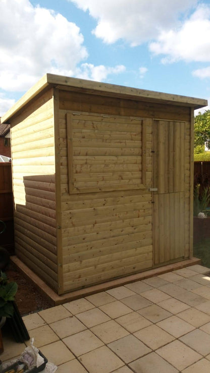 Churnet Valley 2.4M X 1.8M Pent Bar