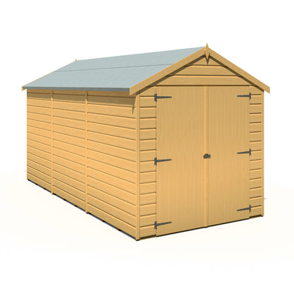 Shire Warwick DD 12x6