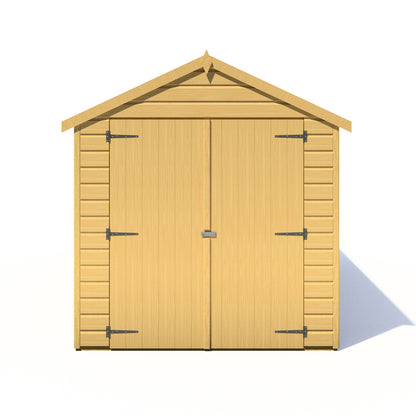 Shire Warwick DD 12x6