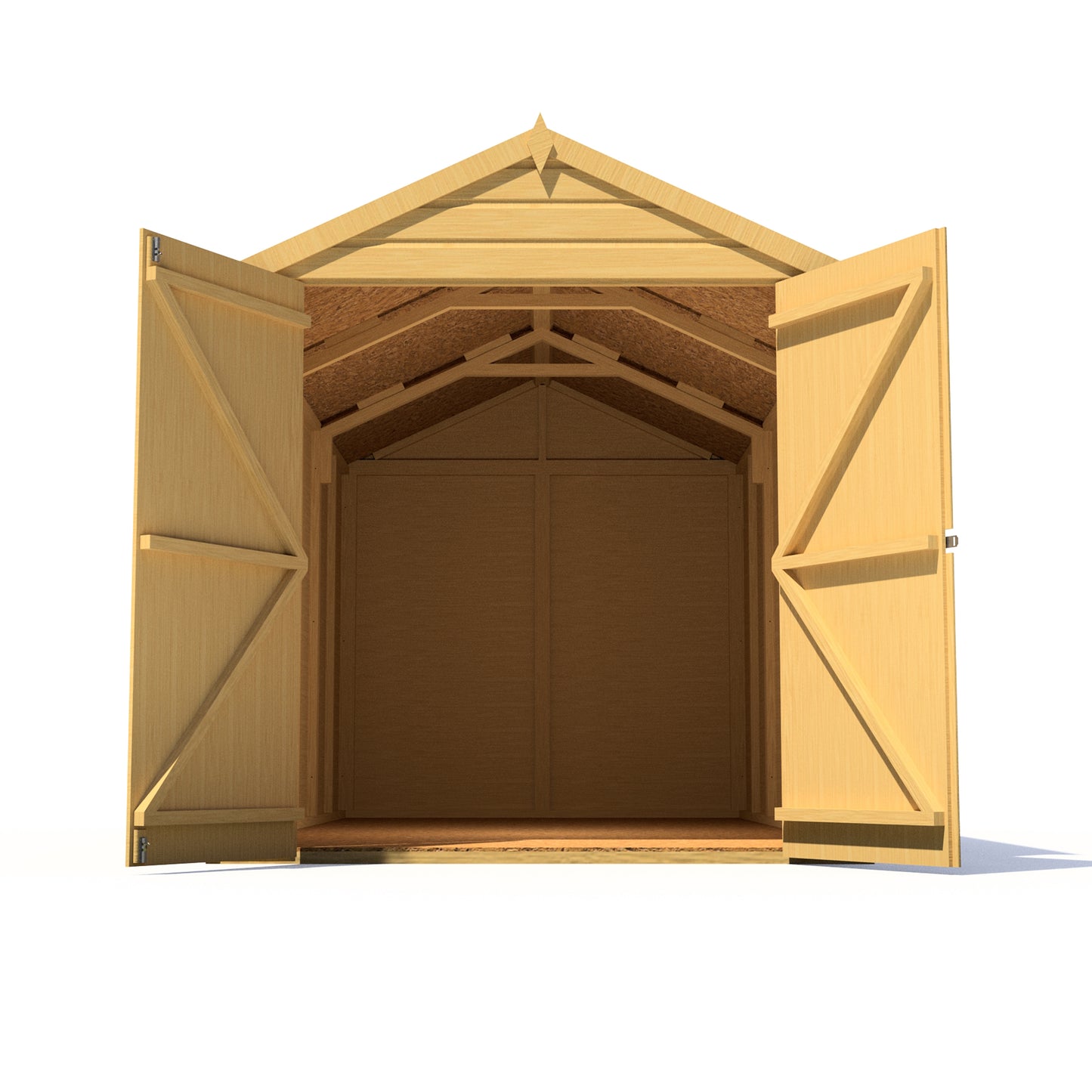 Shire Warwick DD 12x6