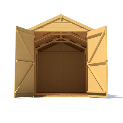 Shire Warwick DD 12x6