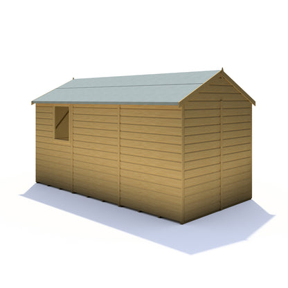 Shire Warwick DD 12x6