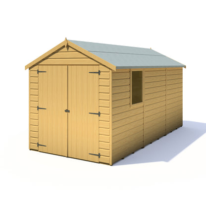 Shire Warwick DD 12x6