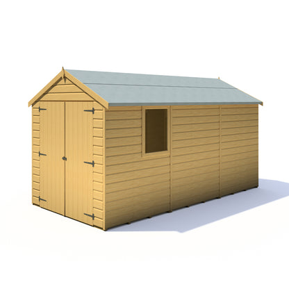 Shire Warwick DD 12x6