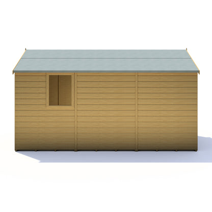 Shire Warwick DD 12x6