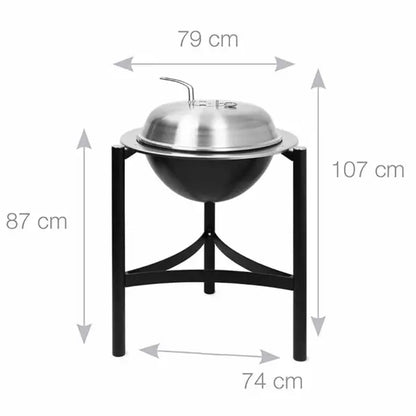 Martinsen Kettle BBQ 1800