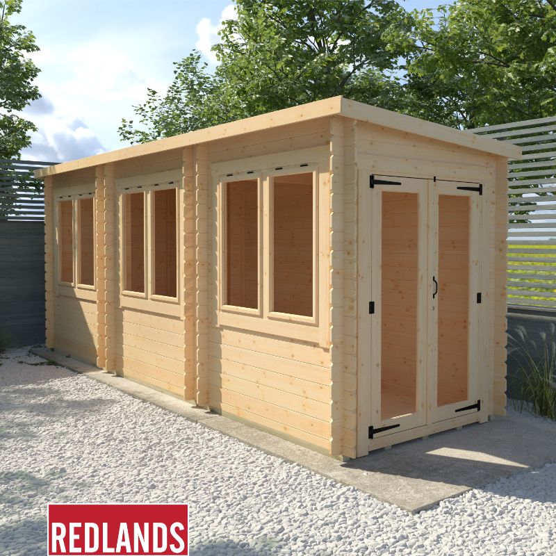 18x6 Aldwych 19mm Flex Cabin