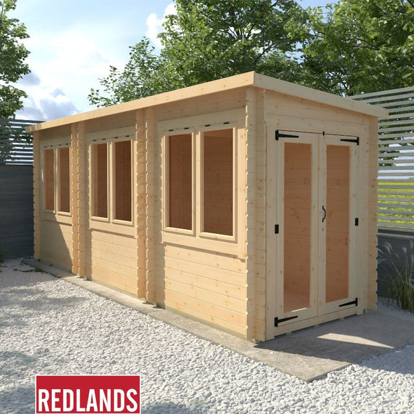 18x6 Aldwych 19mm Flex Cabin